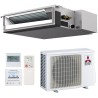 Кондиционер сплит-система Mitsubishi Electric SEZ-M60DA/SUZ-KA60VA