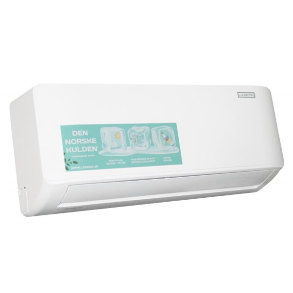 Кондиционер сплит-система Leberg Jord 3.0 LS-09JRD3/LU-09JRD3