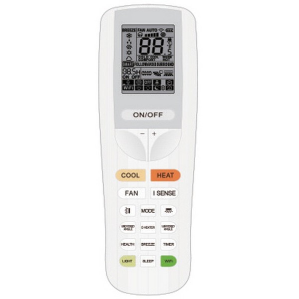 Кондиционер сплит-система Cooper&Hunter Imperial CH-S18FTXZ-NG