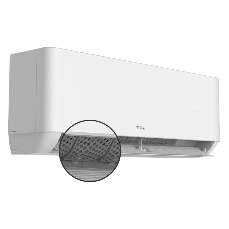 TCL Ocarina TAC-09CHSD/TPG11I Inverter R32 WI-FI