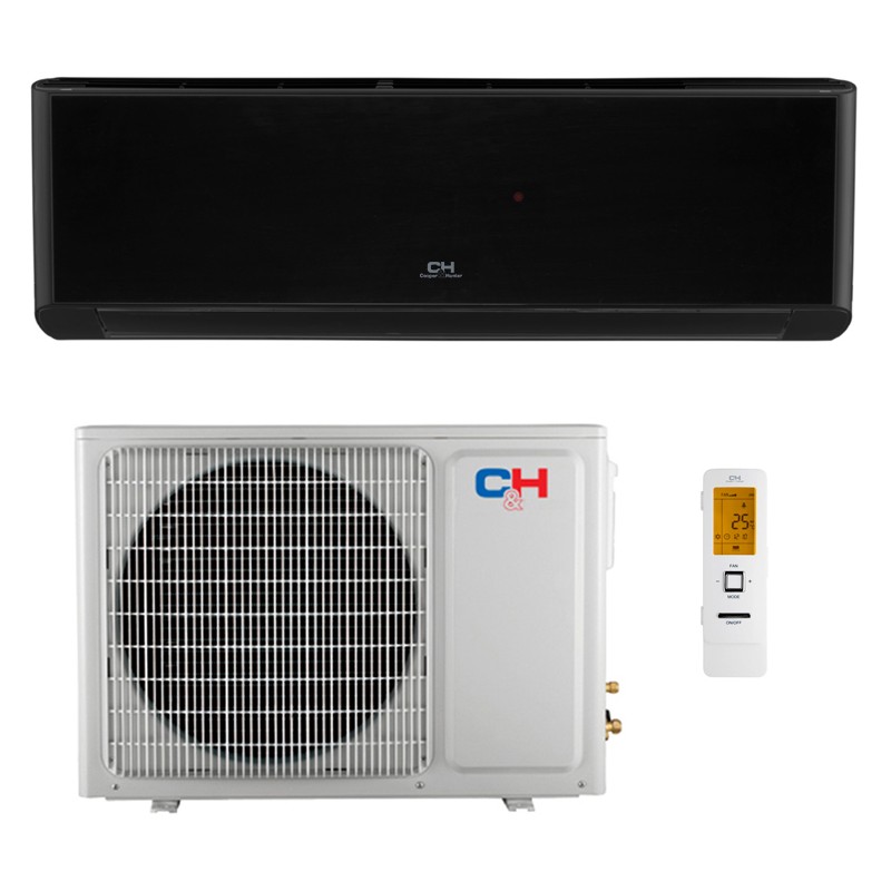 Кондиционер сплит-система Cooper&Hunter Supreme Continental CH-S24FTXAL-FB