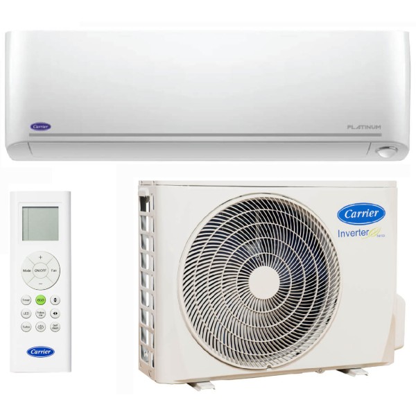 Carrier 42QHP09E8S/38QHP09E8S