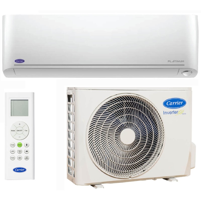 Кондиционер сплит-система Carrier 42QHP12E8S/38QHP12E8S