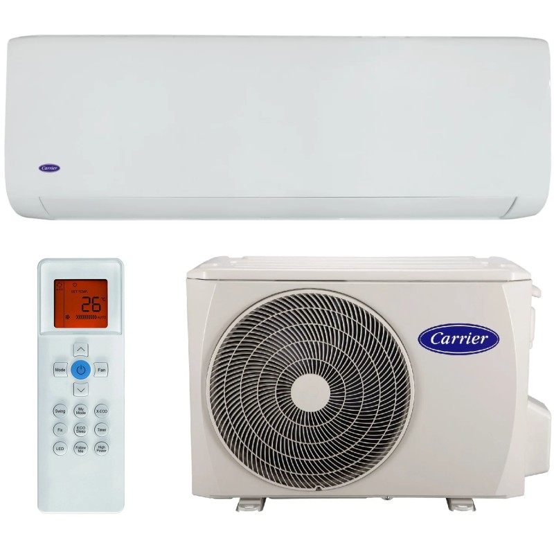 Carrier 42QHL012D8S/38QHL012D8S