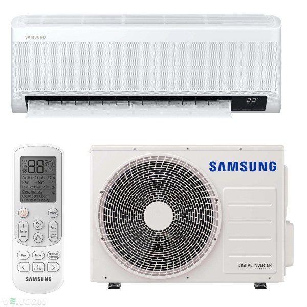 Samsung Geo WindFree WiFi R32 AR24BXFAMWKNUA