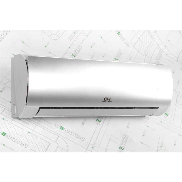 Cooper&Hunter Daytona Silver CH-S09FTXD2-SC