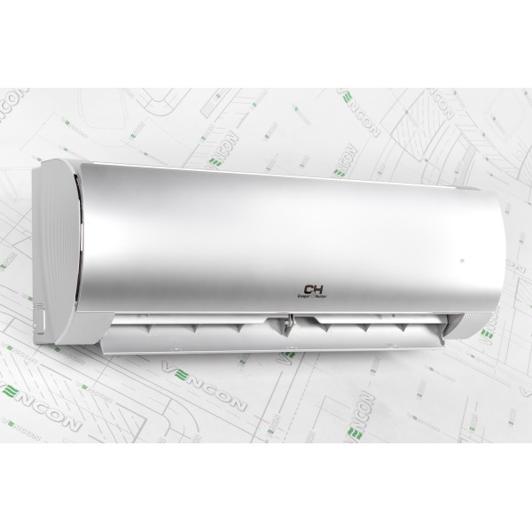 Cooper&Hunter Daytona Silver CH-S09FTXD2-SC