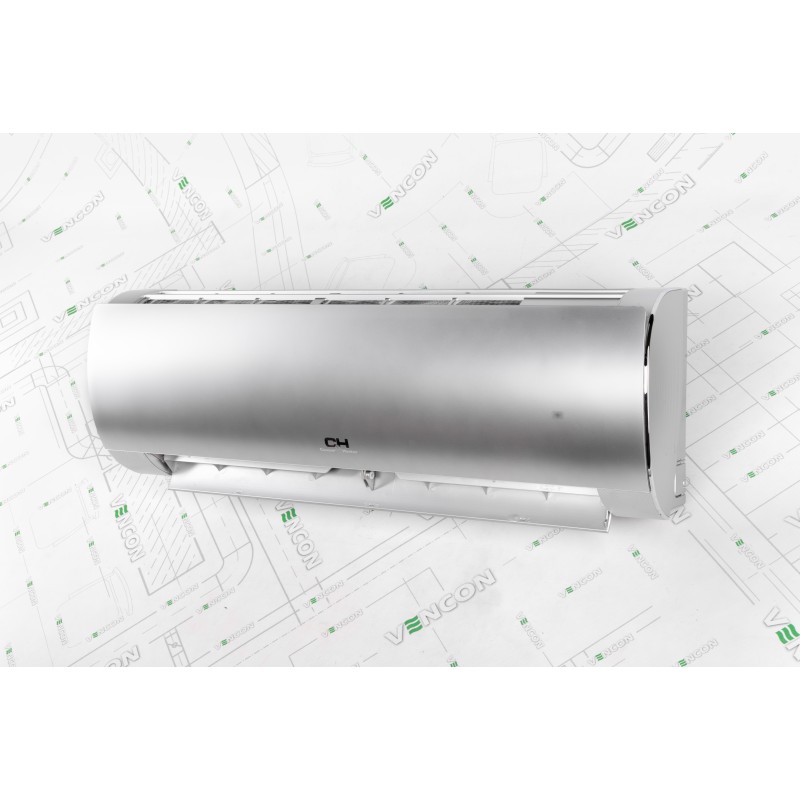 Cooper&Hunter Daytona Silver CH-S09FTXD2-SC