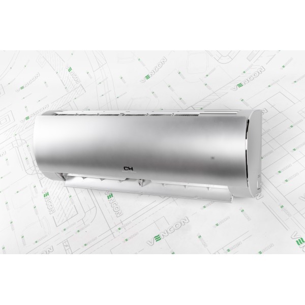 Cooper&Hunter Daytona Silver CH-S09FTXD2-SC