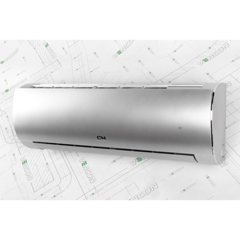 Cooper&Hunter Daytona Silver CH-S09FTXD2-SC