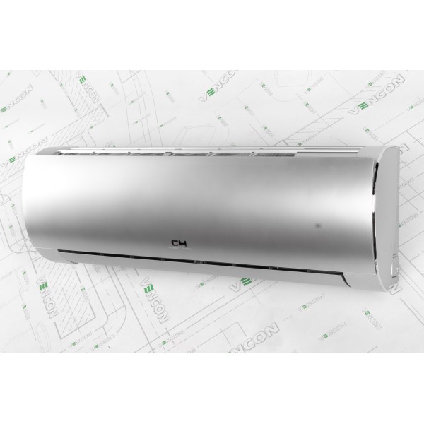 Cooper&Hunter Daytona Silver CH-S09FTXD2-SC