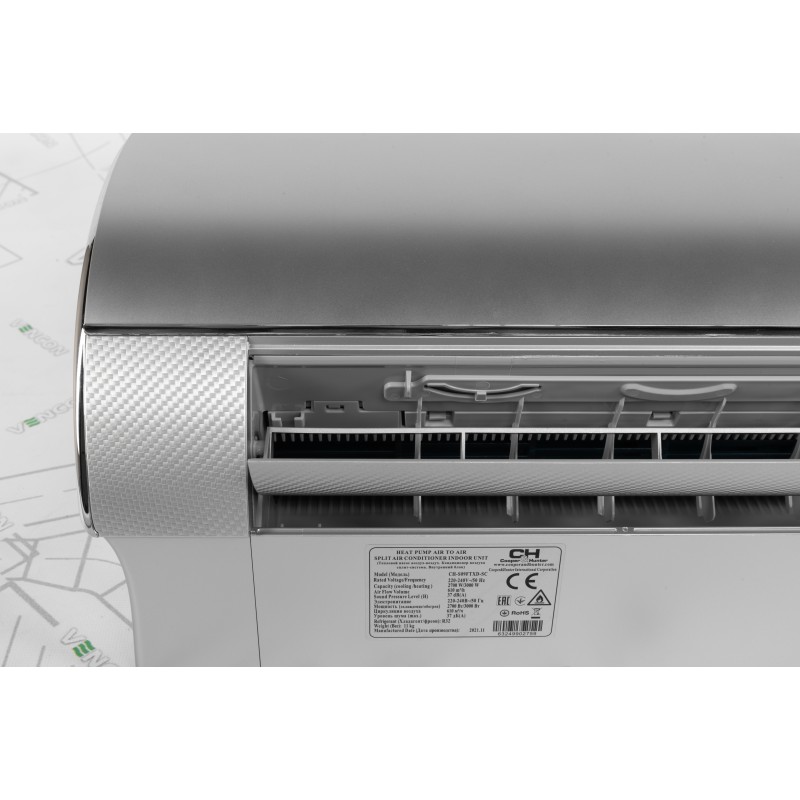 Cooper&Hunter Daytona Silver CH-S09FTXD2-SC