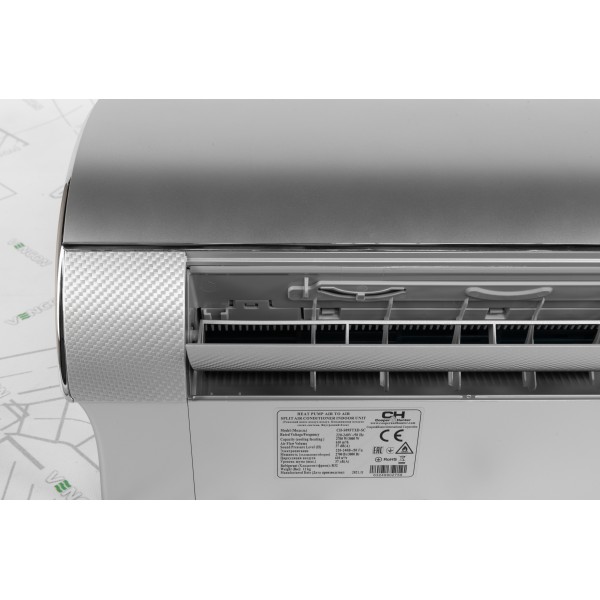 Cooper&Hunter Daytona Silver CH-S09FTXD2-SC