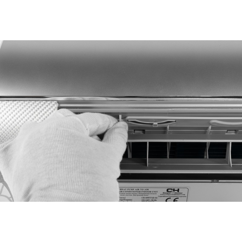 Cooper&Hunter Daytona Silver CH-S09FTXD2-SC