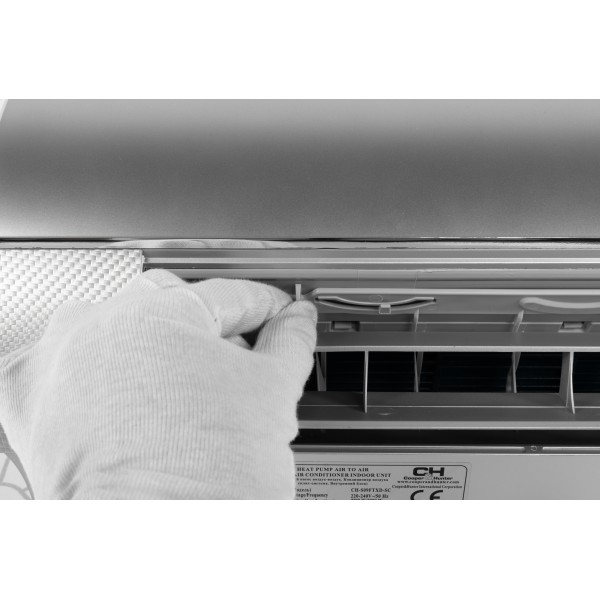 Cooper&Hunter Daytona Silver CH-S09FTXD2-SC