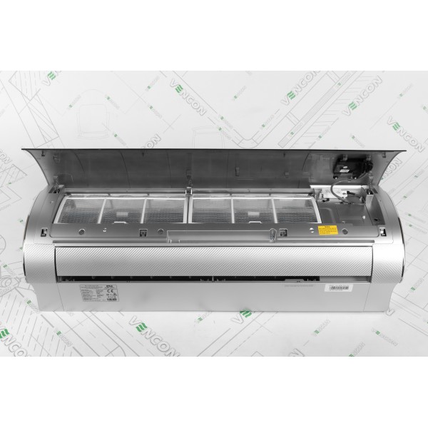 Cooper&Hunter Daytona Silver CH-S09FTXD2-SC