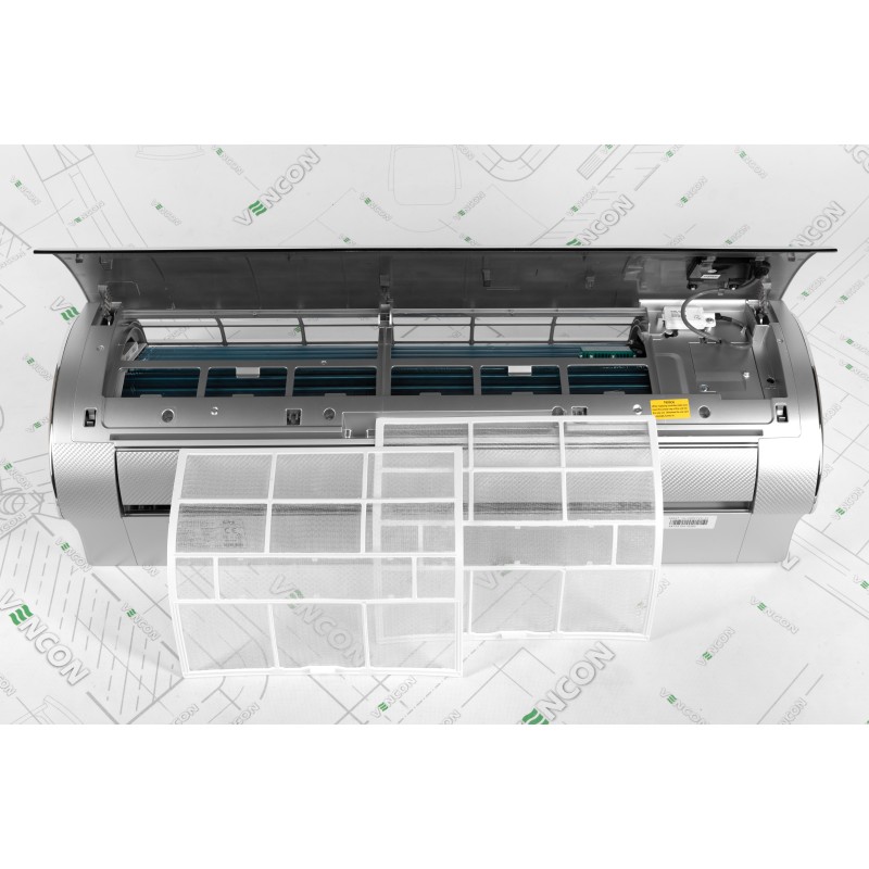 Cooper&Hunter Daytona Silver CH-S09FTXD2-SC