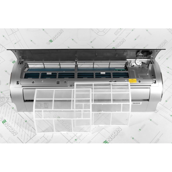 Cooper&Hunter Daytona Silver CH-S09FTXD2-SC