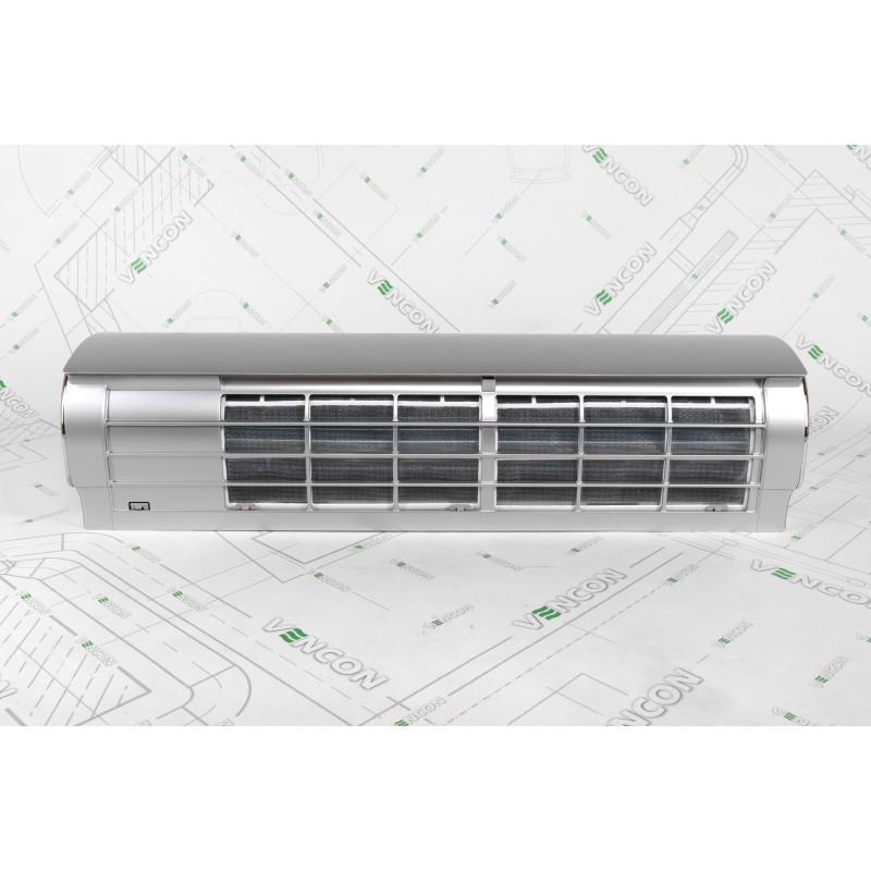 Cooper&Hunter Daytona Silver CH-S09FTXD2-SC