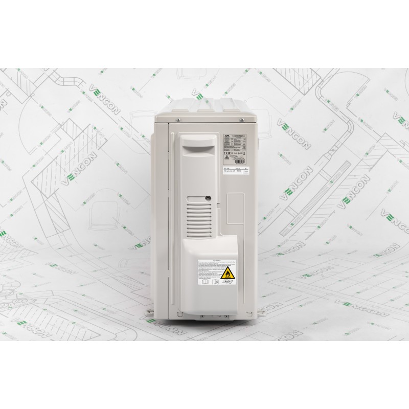 Cooper&Hunter Daytona Silver CH-S09FTXD2-SC