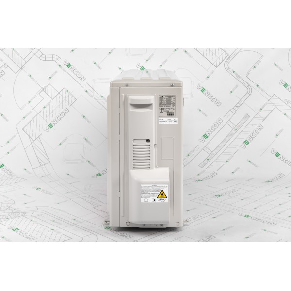 Cooper&Hunter Daytona Silver CH-S09FTXD2-SC