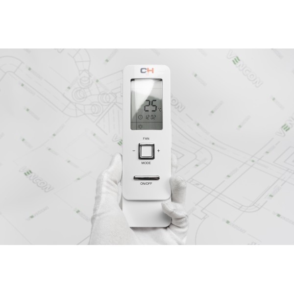 Cooper&Hunter Daytona Silver CH-S09FTXD2-SC