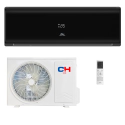 Cooper&Hunter Nordic Premium Black CH-S24FTXN-PB