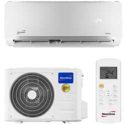 Кондиционер сплит-система Neoclima Skycold 2.0 NS/NU-12EHBIw1