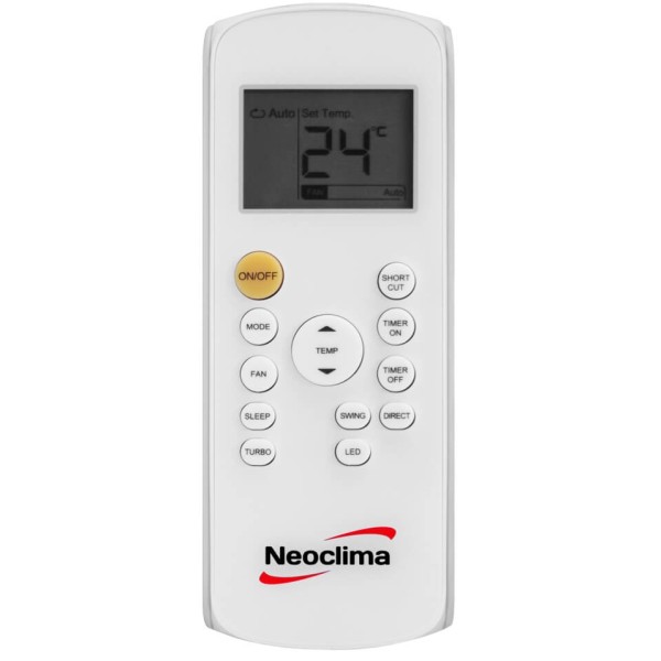 Кондиционер сплит-система Neoclima Skycold 2.0 NS/NU-12EHBIw1