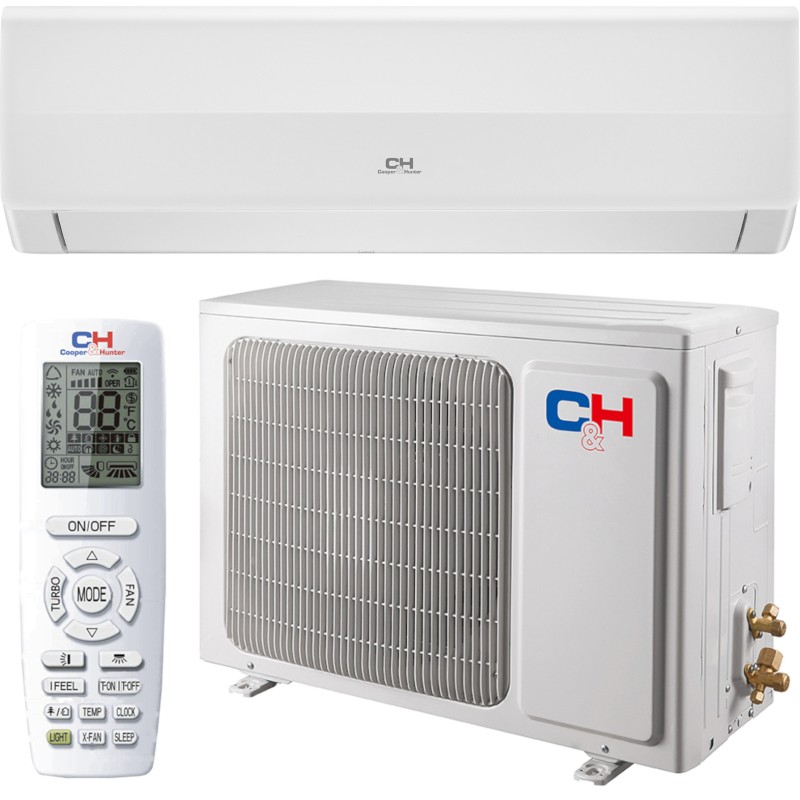 Кондиционер сплит-система Cooper&Hunter Universal CH-S09XZ3