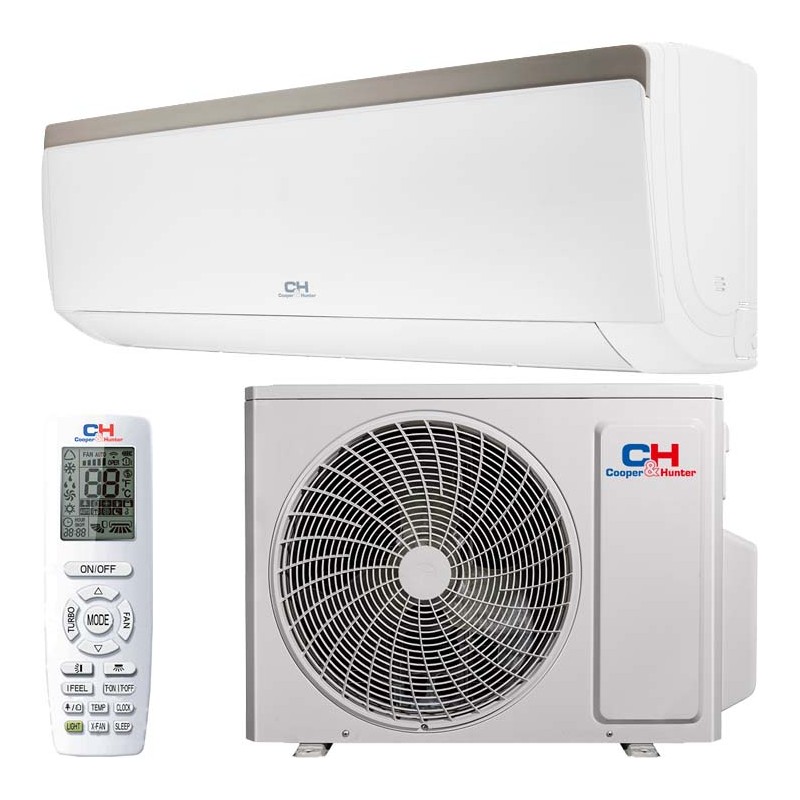 Кондиционер сплит-система Cooper&Hunter Air Master Evo CH-S24XP10
