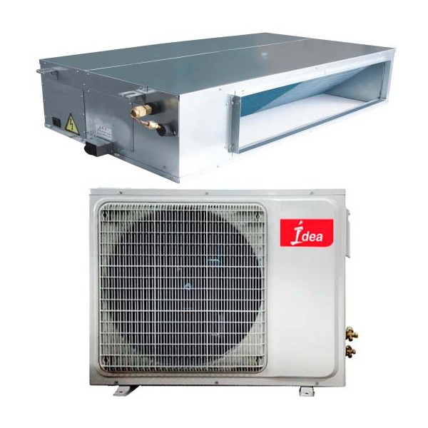 Idea ITB-48HR-PG2-DN8/IOU-48HR-PG2-DN8