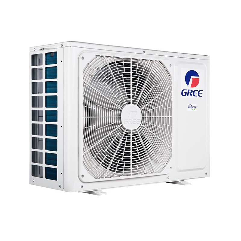 Кондиционер сплит-система Gree Soyal New GWH09AKCXD-K6DNA1A/I - GWH09AKCXD-K6DNA1A/O