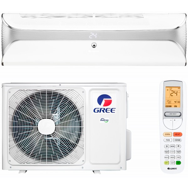 Gree Soyal New GWH12AKCXD-K6DNA1A/I - GWH12AKCXD-K6DNA1A/O
