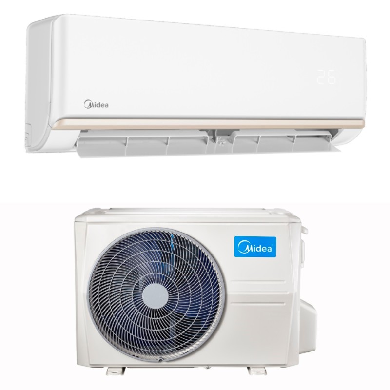 Кондиционер сплит-система Midea Nordic MSAGN-12FN8-I/MSAGN-12FN8-O