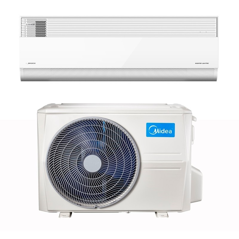 Midea Gaia MSFA-09N8D6E-I/MSFA-09N8D6E-O