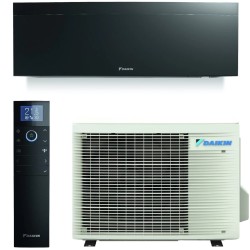 Daikin Emura Black FTXJ20AB/RXJ20A