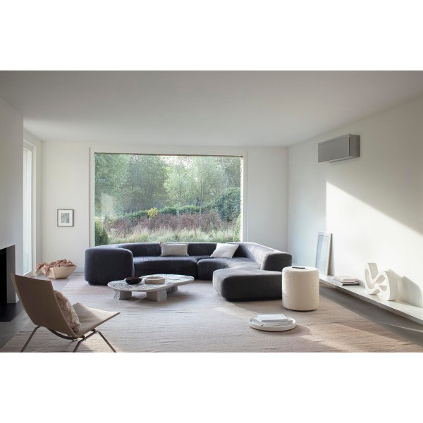 Daikin Emura Silver FTXJ25AS/RXJ25A