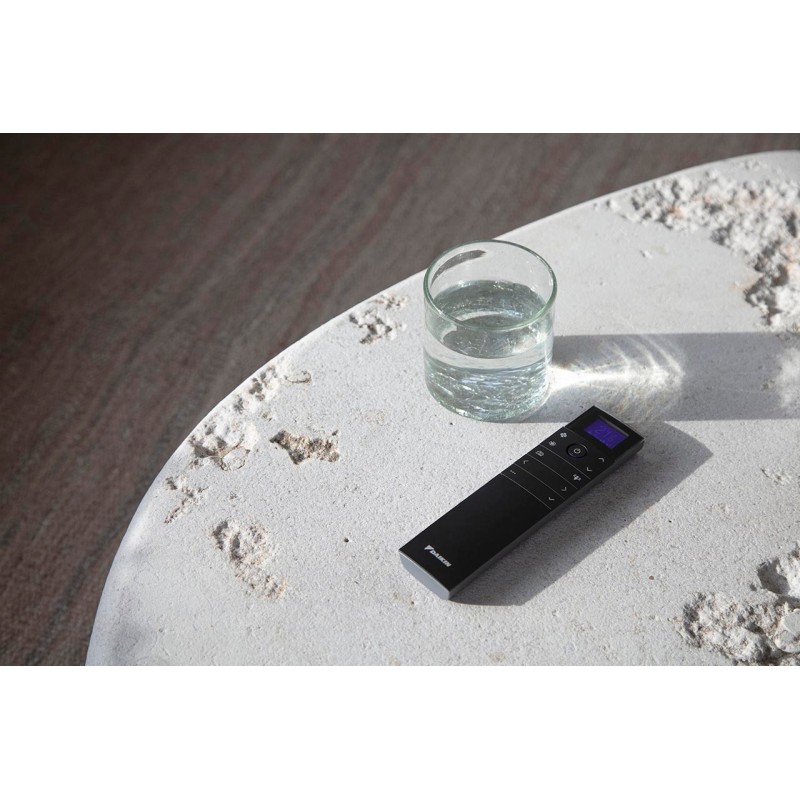 Daikin Emura Black FTXJ25AB/RXJ25A