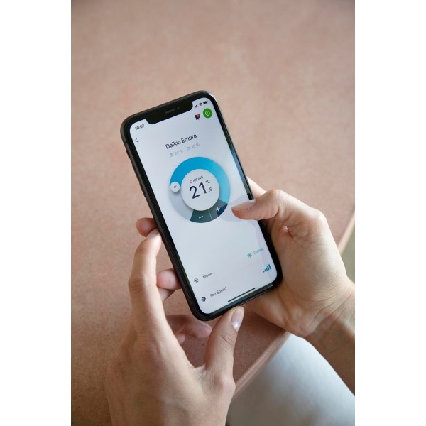 Daikin Emura Black FTXJ35AB/RXJ35A