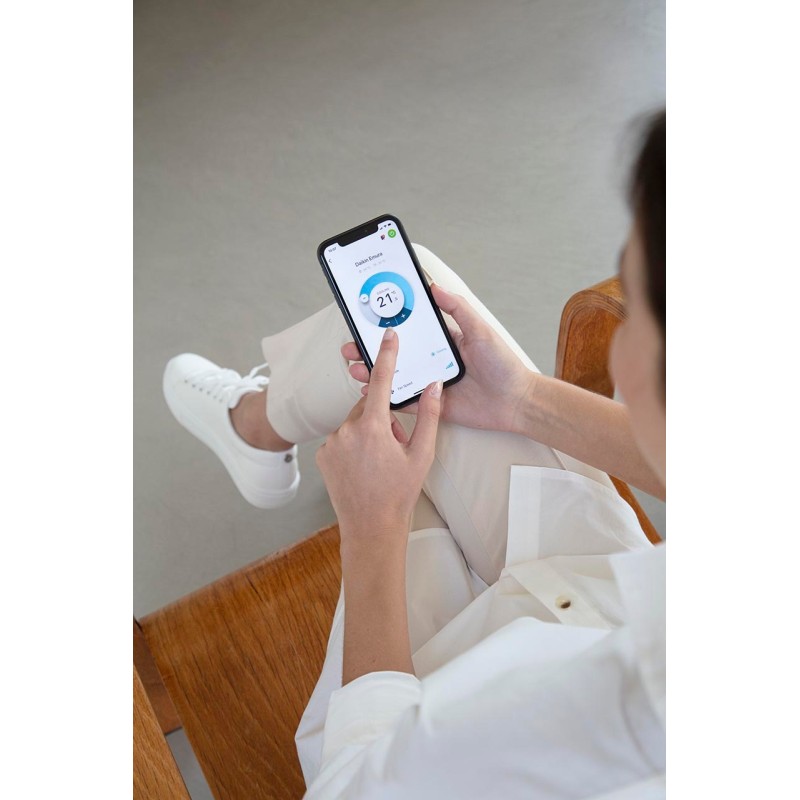 Daikin Emura White FTXJ50AW/RXJ50A