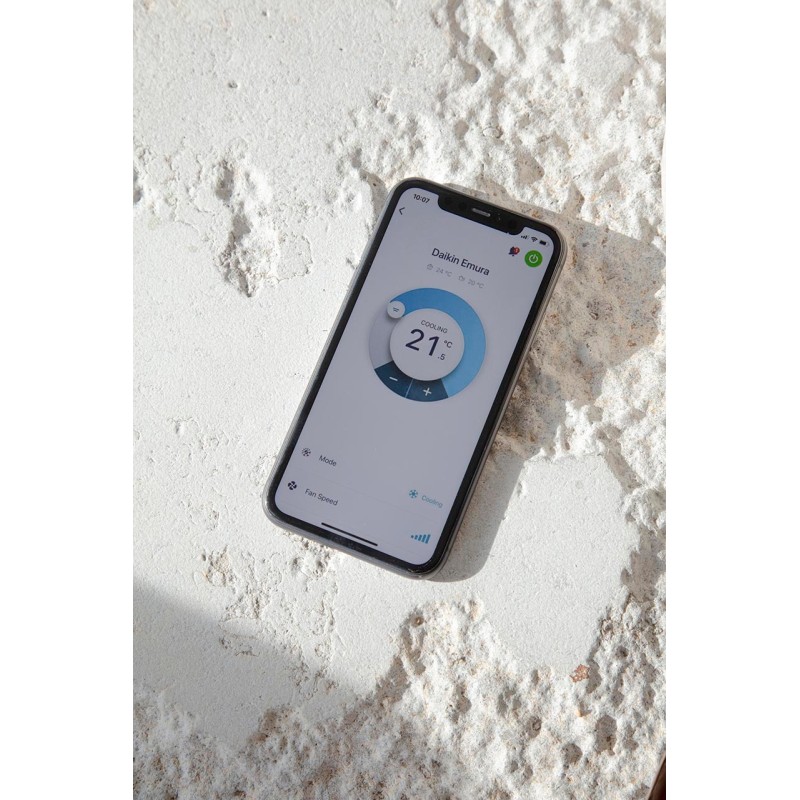 Кондиционер сплит-система Daikin Emura Black FTXJ50AB/RXJ50A