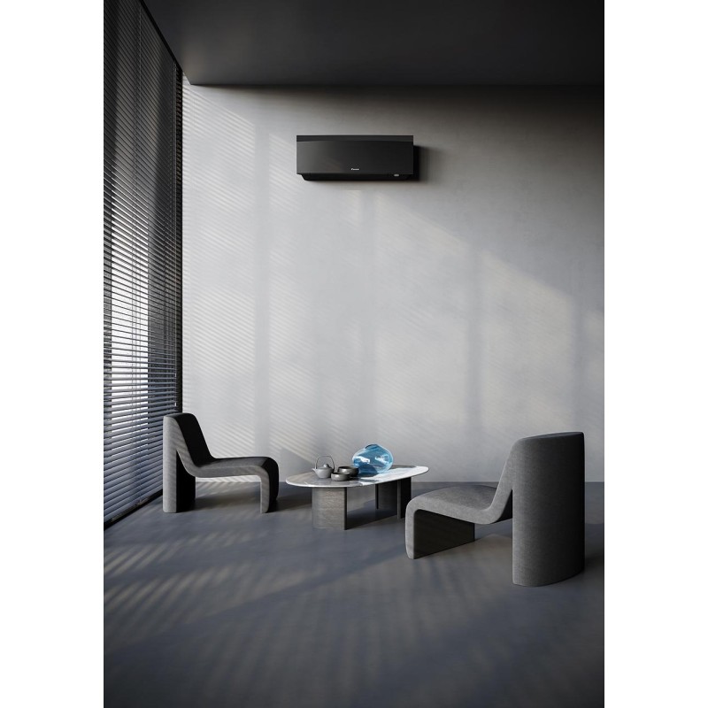 Кондиционер сплит-система Daikin Emura Black FTXJ50AB/RXJ50A