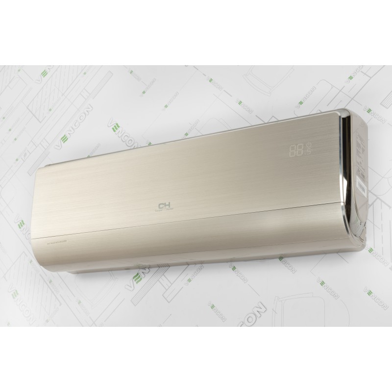 Кондиционер сплит-система Cooper&Hunter Vip Inverter-NG CH-S09FTXHV-B-NG