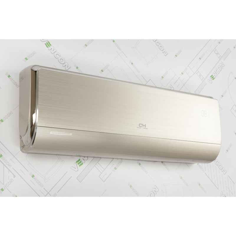 Кондиционер сплит-система Cooper&Hunter Vip Inverter-NG CH-S09FTXHV-B-NG