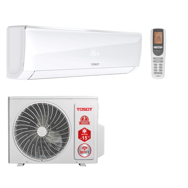 Tosot Expert Inverter R32 GB-09VP2