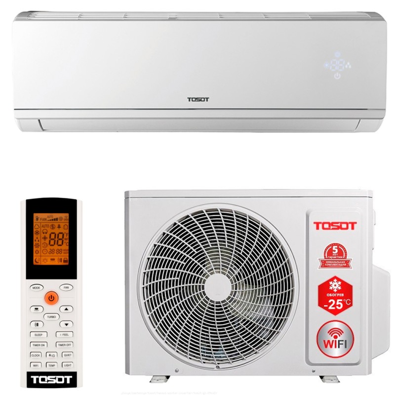 Tosot Hansol Winter Inverter R32 GL-09ZS2