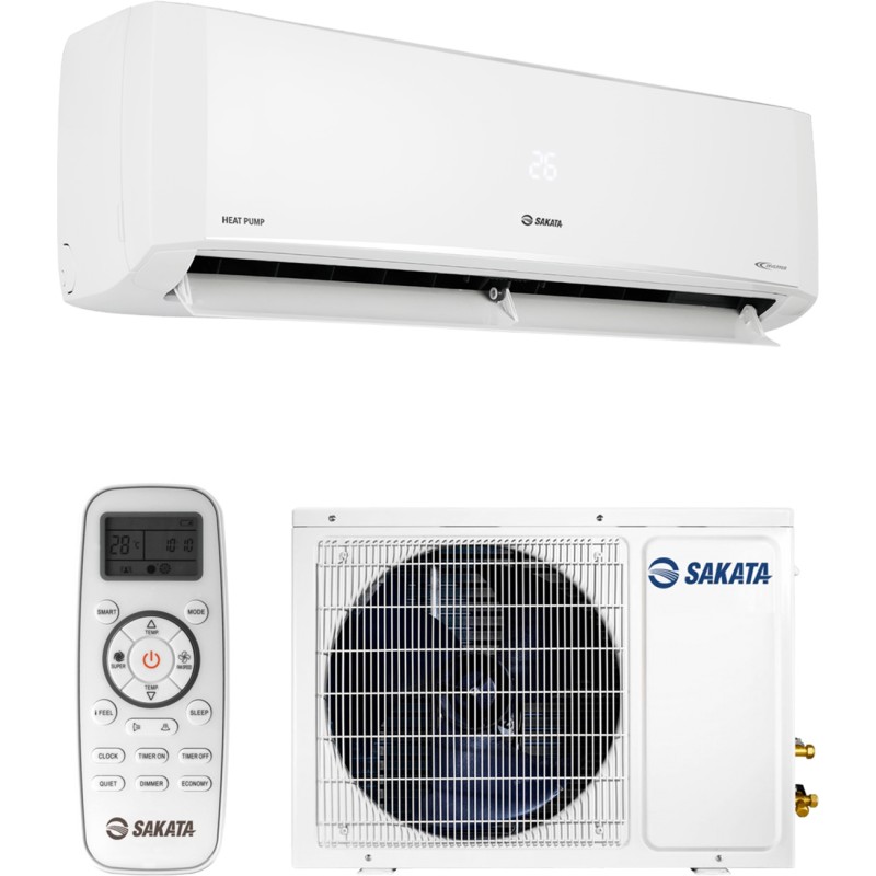 Sakata Heat Pump SIE-025SHCB/SOE-025VHCB