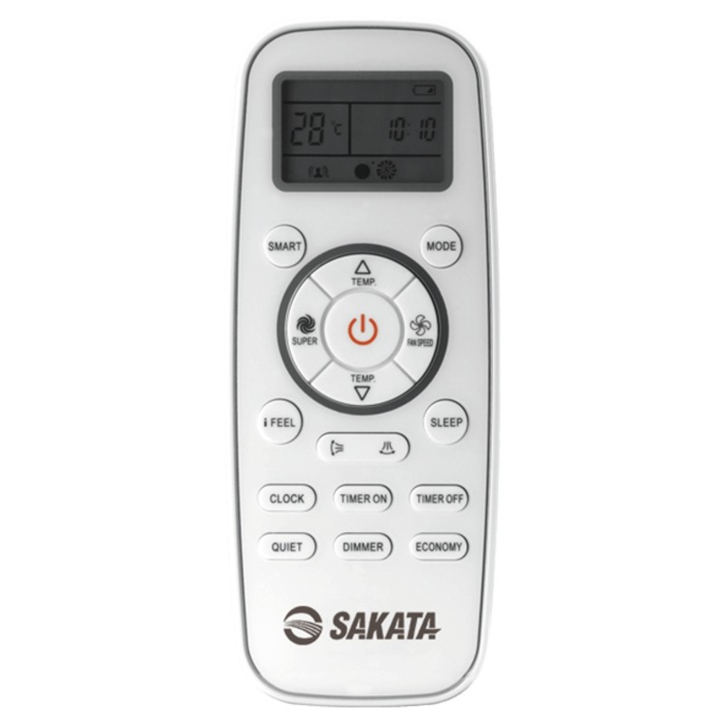 Sakata Heat Pump SIE-025SHCB/SOE-025VHCB