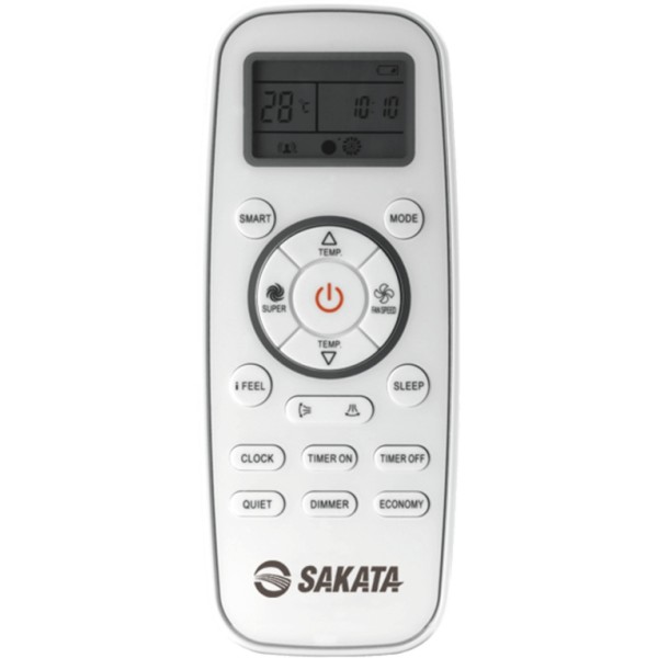 Sakata Heat Pump SIE-025SHCB/SOE-025VHCB